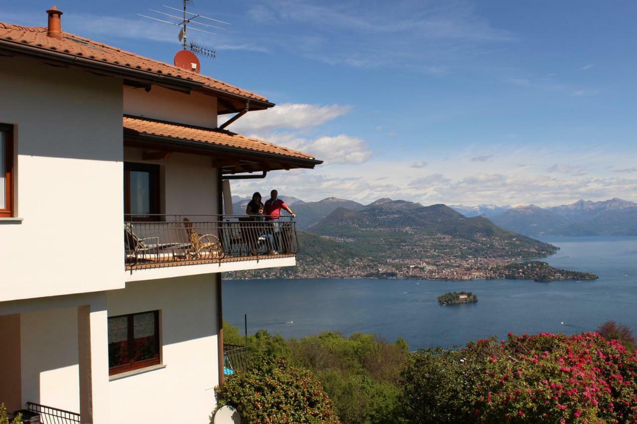 Appartamento Belvedere 4 Stresa Extérieur photo