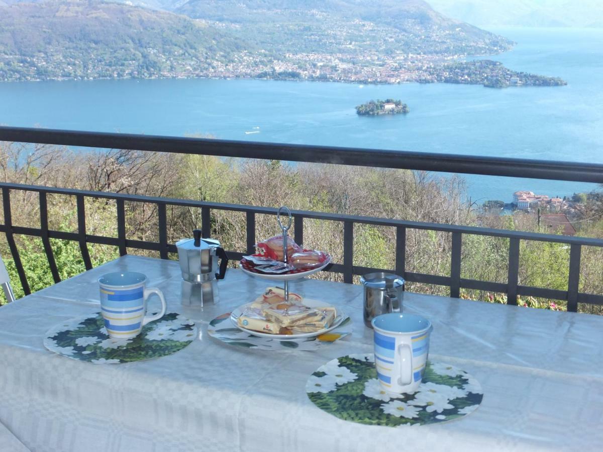 Appartamento Belvedere 4 Stresa Extérieur photo