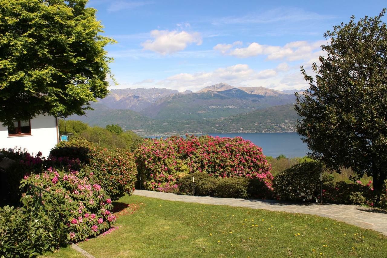 Appartamento Belvedere 4 Stresa Extérieur photo