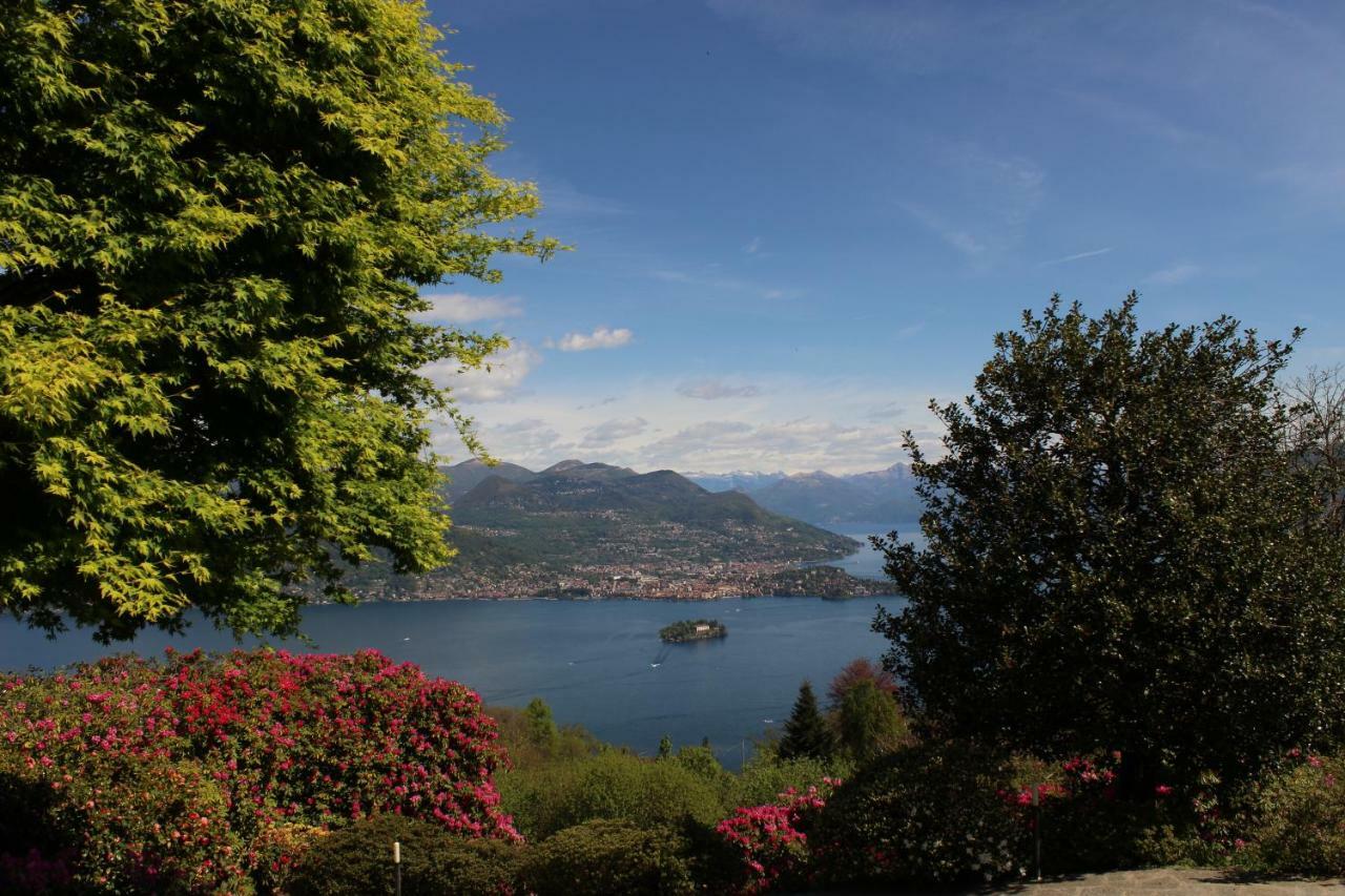 Appartamento Belvedere 4 Stresa Extérieur photo