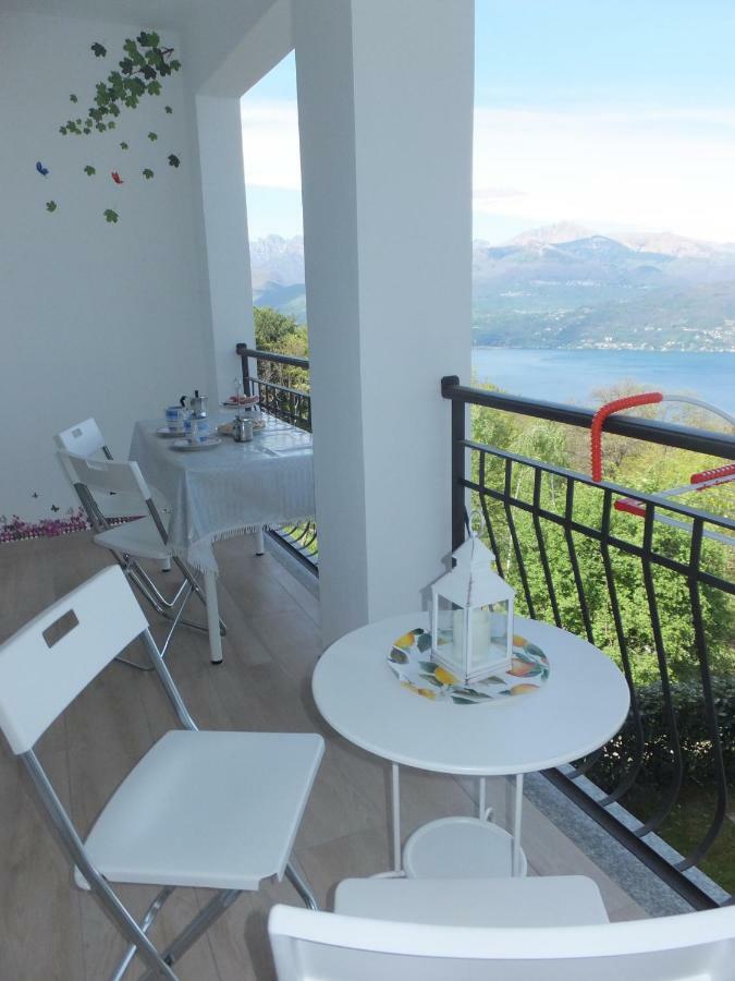 Appartamento Belvedere 4 Stresa Extérieur photo