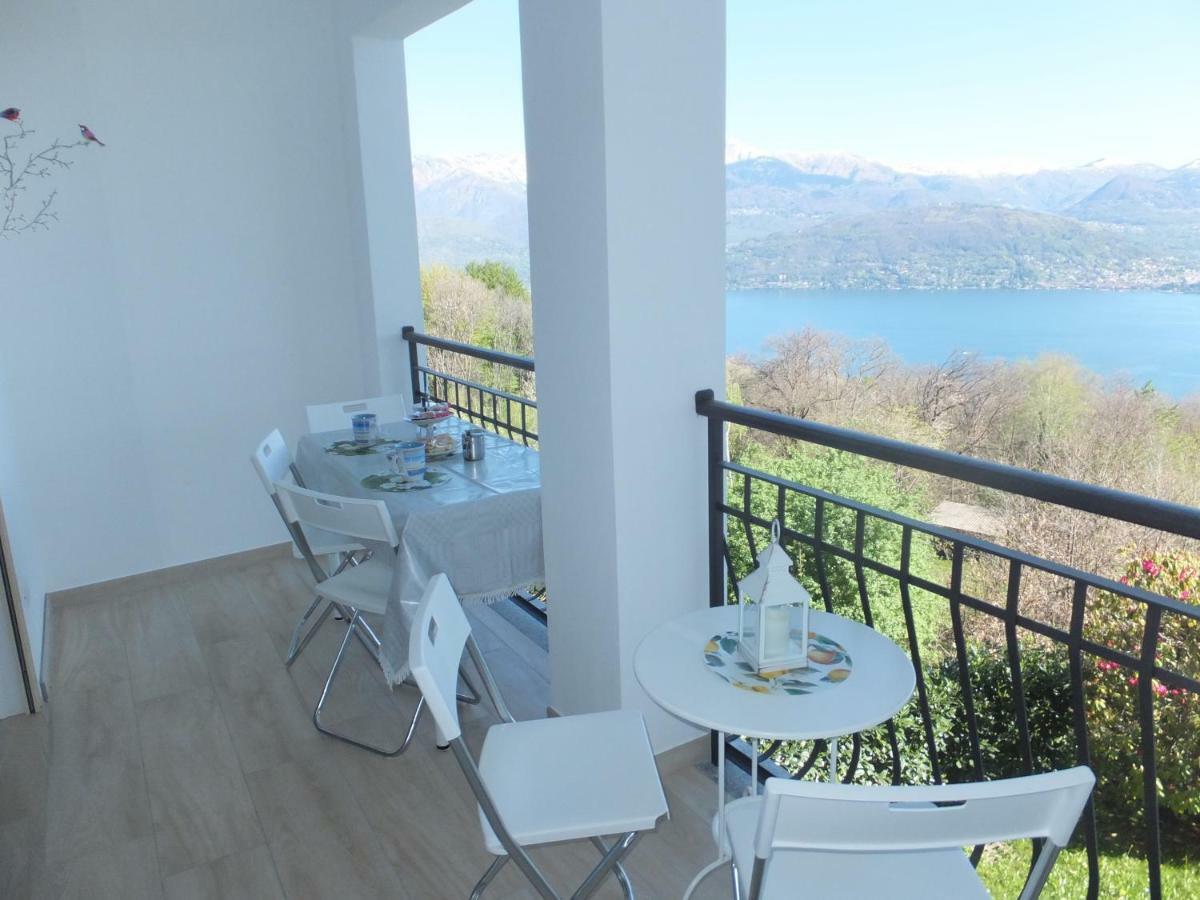 Appartamento Belvedere 4 Stresa Extérieur photo